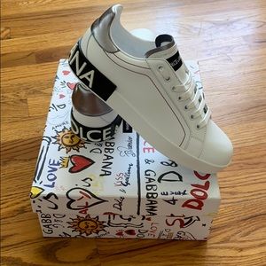 Dolce & Gabbana Sneakers NEW